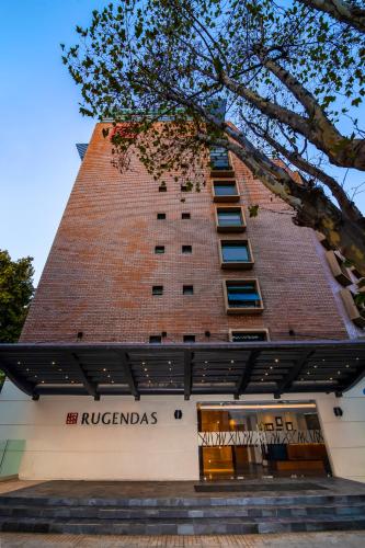 rugendas hotel boutique by time
