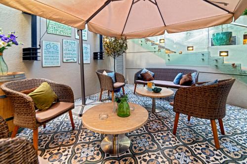 rugendas hotel boutique by time