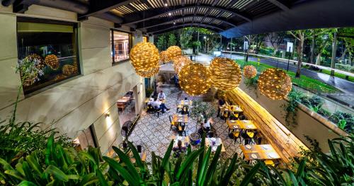 rugendas hotel boutique by time