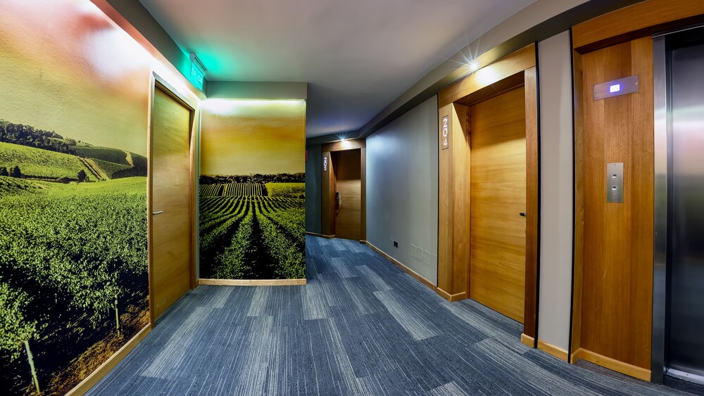 rugendas hotel boutique by time