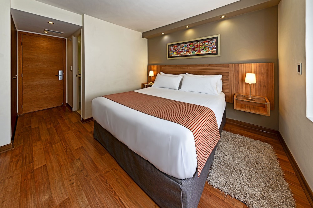 rugendas hotel boutique by time