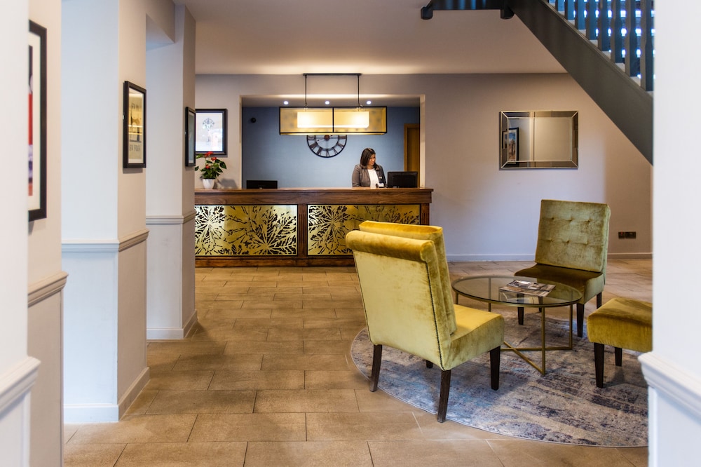 The Abbey Hotel Golf & Spa,Birmingham>>Alvechurch,4 star