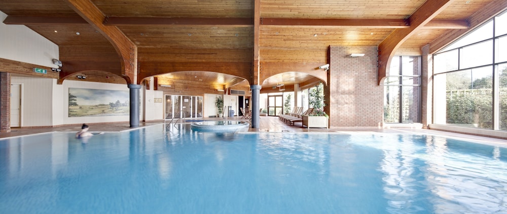 The Abbey Hotel Golf & Spa,Birmingham>>Alvechurch,4 star