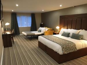 Twin Oaks Hotel,Derby>>Chesterfield,3 star