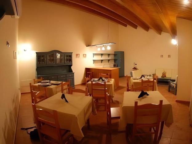 turismo rurale al benefizio