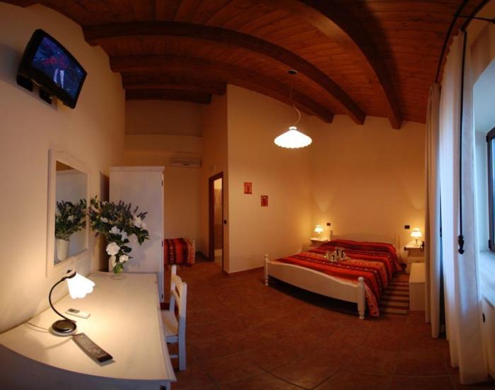 turismo rurale al benefizio