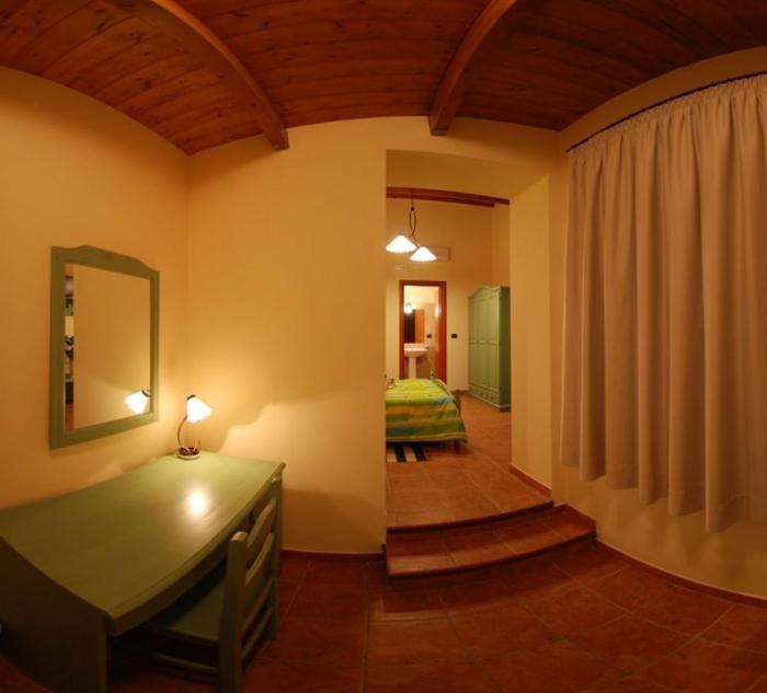 turismo rurale al benefizio