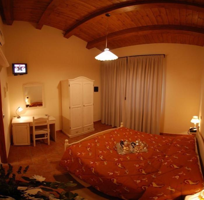 turismo rurale al benefizio