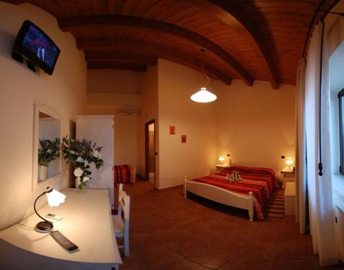 turismo rurale al benefizio