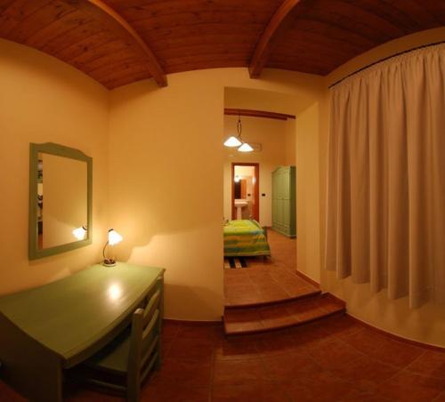 turismo rurale al benefizio