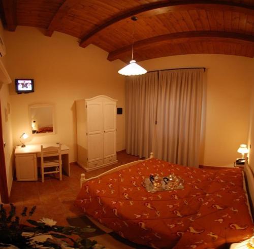 turismo rurale al benefizio
