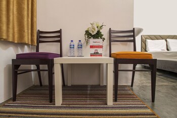 reddoorz radio dalam