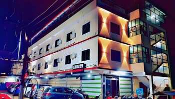 Kamath Residency,,2 star