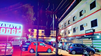 Kamath Residency,,2 star