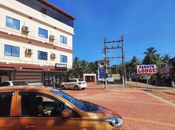 Kamath Residency,,2 star