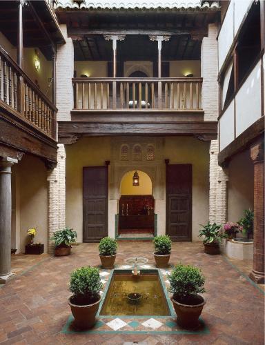 casa morisca hotel boutique