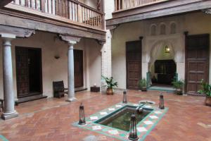 Casa Morisca Hotel Boutique,Andalusia>>Granada,3 star