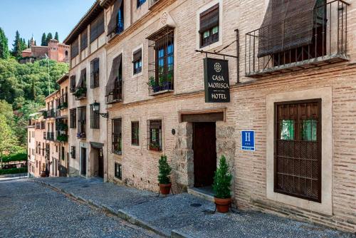 casa morisca hotel boutique