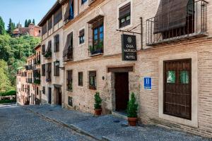 casa morisca hotel boutique