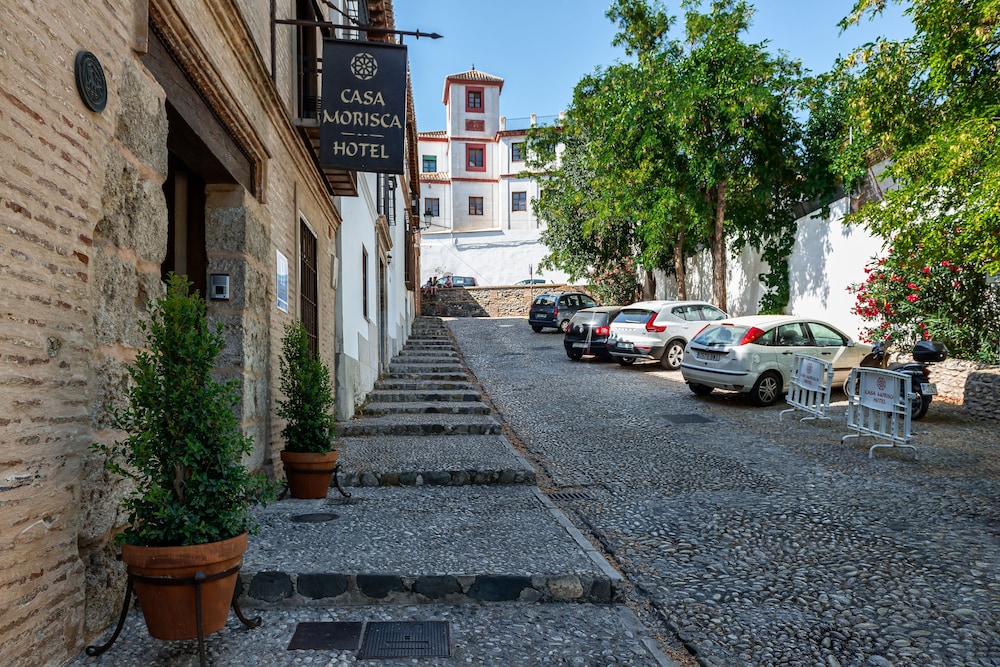 casa morisca hotel boutique