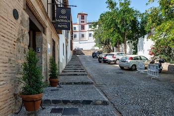 casa morisca hotel boutique