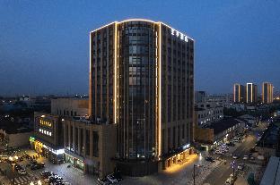 ji hotel changzhou zou district