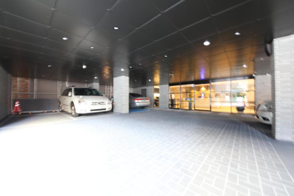 the van hotel