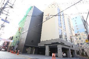the van hotel