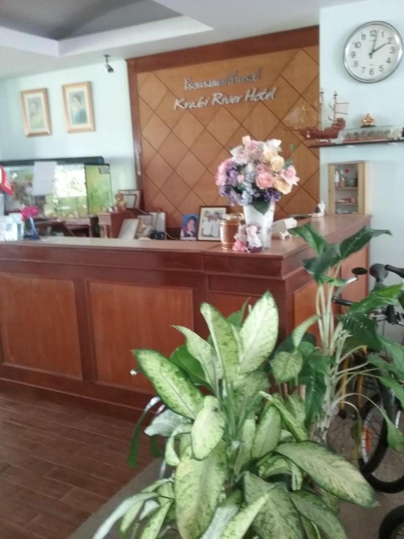 krabi river hotel