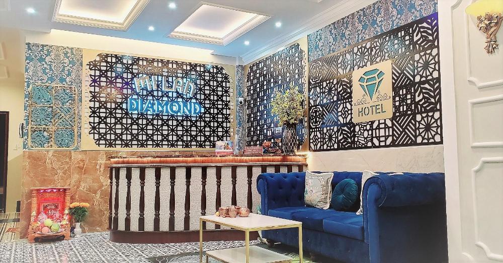 mi lan diamond hotel