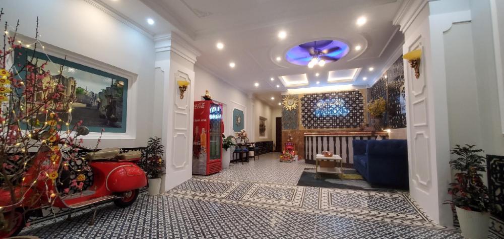 mi lan diamond hotel