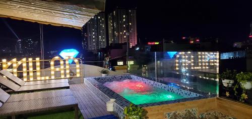 mi lan diamond hotel