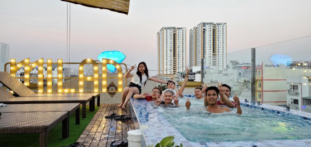 mi lan diamond hotel