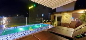 mi lan diamond hotel