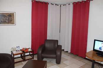 hotel le garni kigali