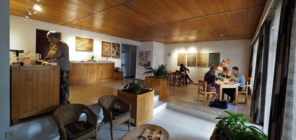 hotel le garni kigali