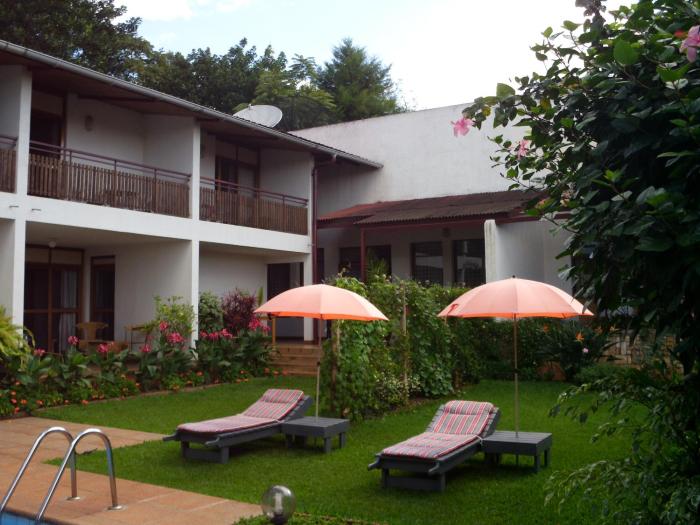 hotel le garni kigali