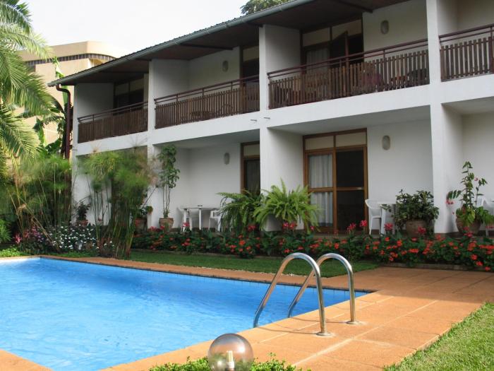 hotel le garni kigali