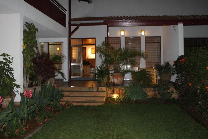 hotel le garni kigali