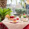 bed and breakfast suvereto