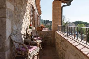 bed and breakfast suvereto