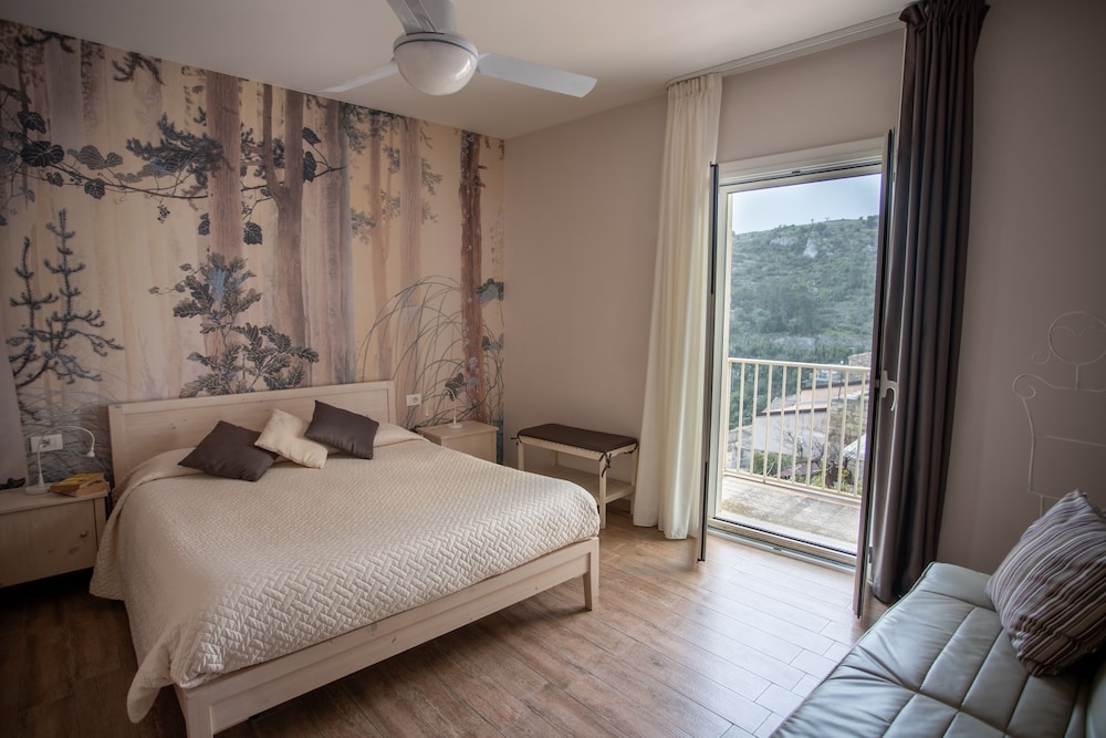 la casa del gelsomino