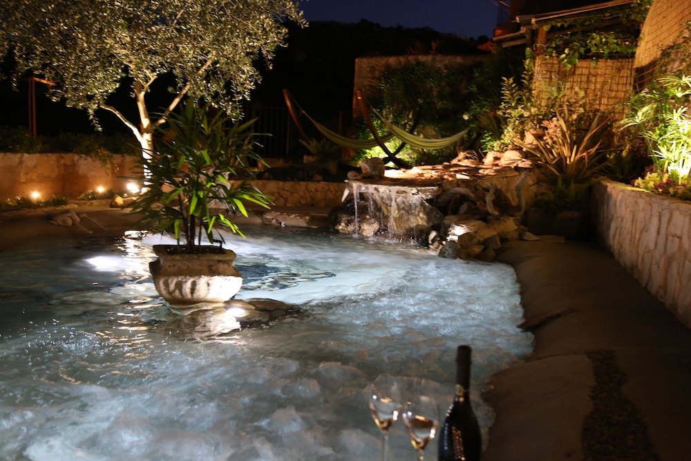 la casa del gelsomino