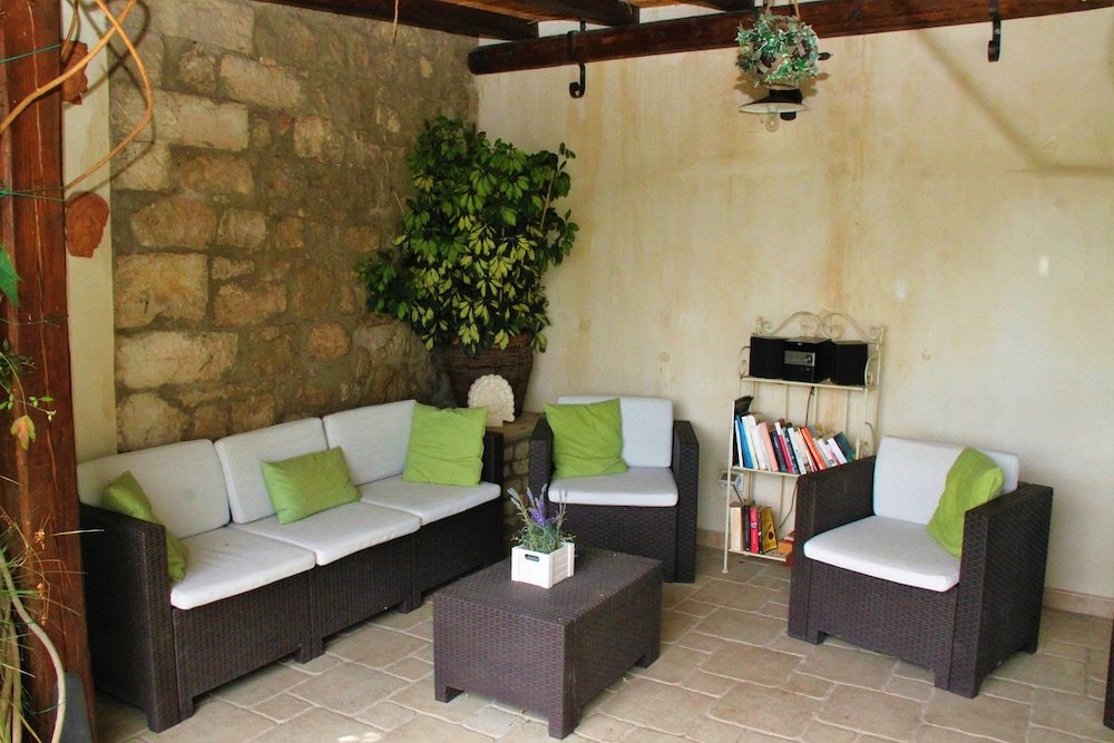 la casa del gelsomino