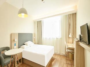 hanting hotel harbin north railway station jiangbei university town