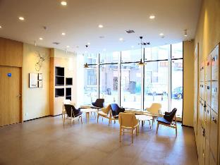 hanting hotel harbin north railway station jiangbei university town