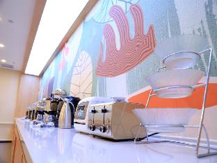 hanting hotel harbin north railway station jiangbei university town