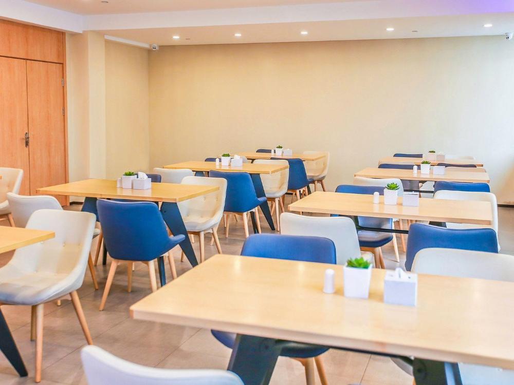 hanting hotel harbin north railway station jiangbei university town
