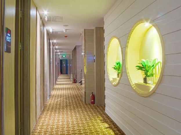 pai hotel nanjing maigaoqiao metro station