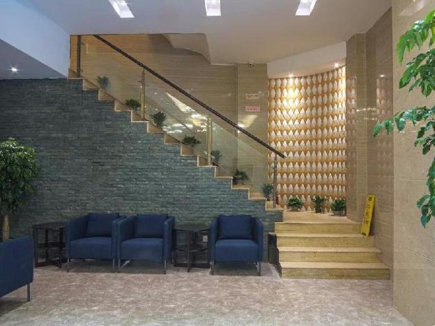 pai hotel nanjing maigaoqiao metro station